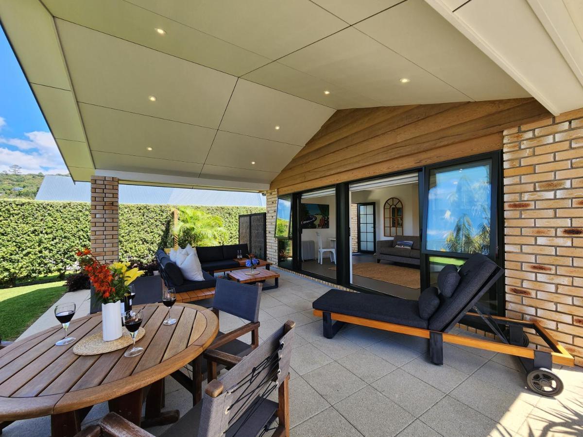 Вилла Hahei Garden Sanctuary Экстерьер фото